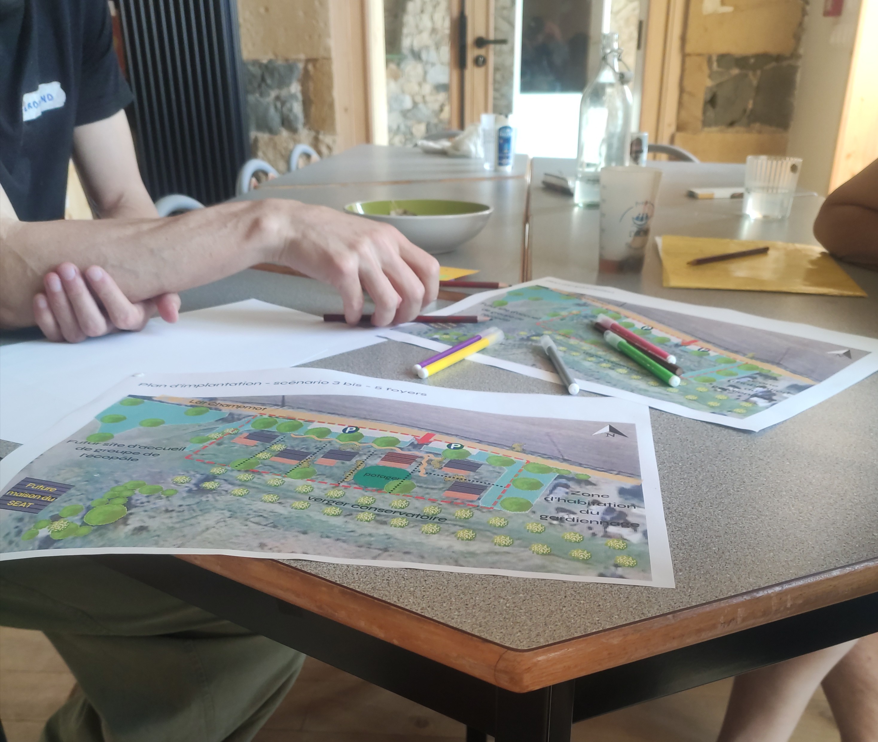 Atelier conception